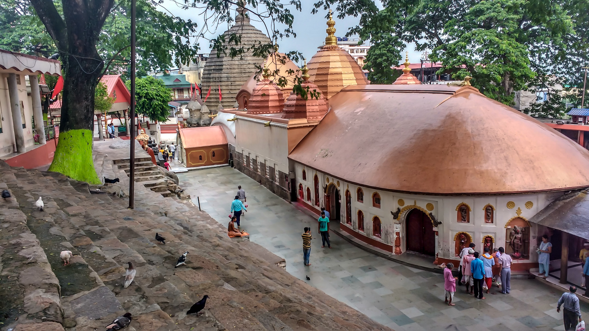 Welcome to Borbheti Temple